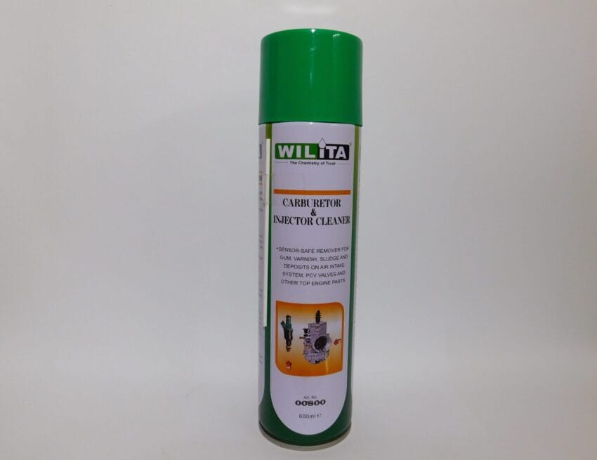 Wilita Carburetor & Injector Cleaner CIC-101