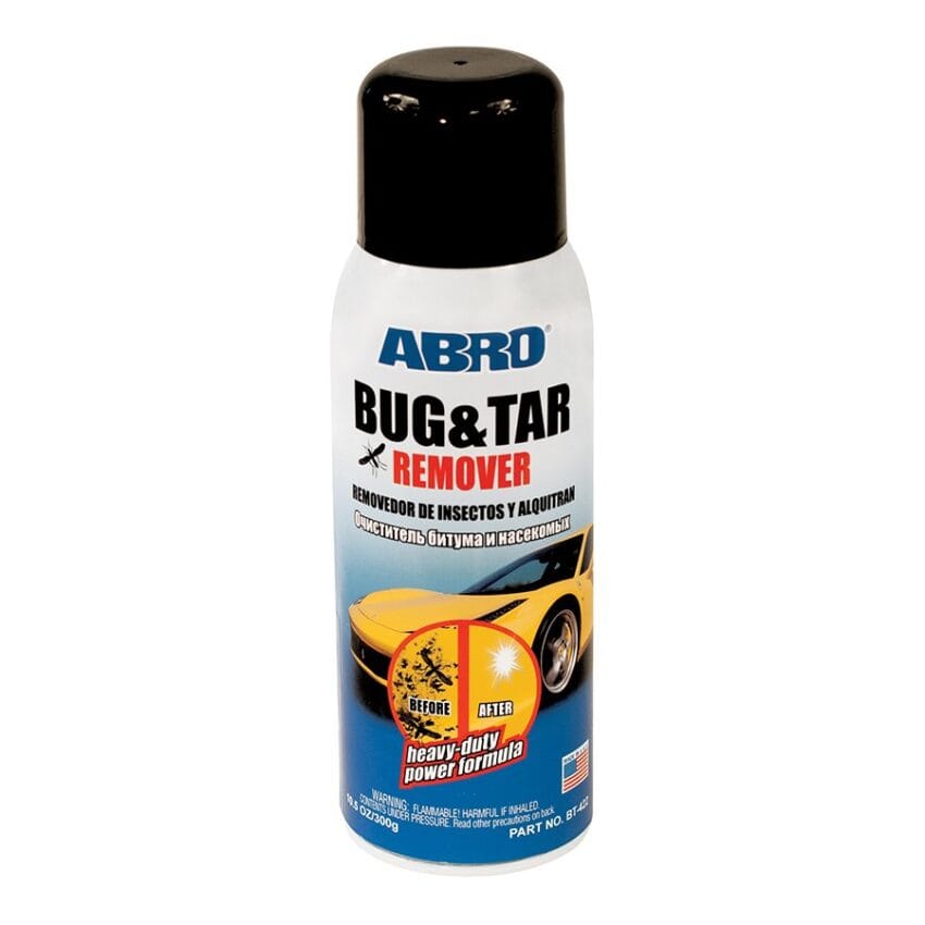 ABRO Bug & Tar Remover BT-1199