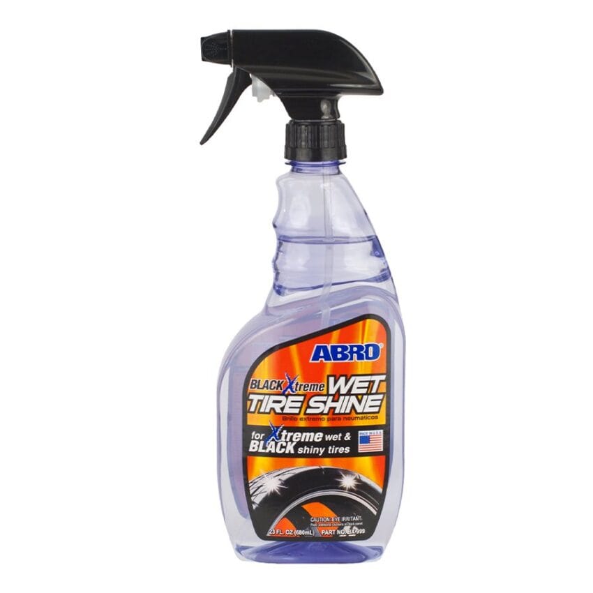 ABRO Wet Tire Shine BX-999