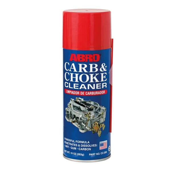 Abro Carb & Choke Cleaner