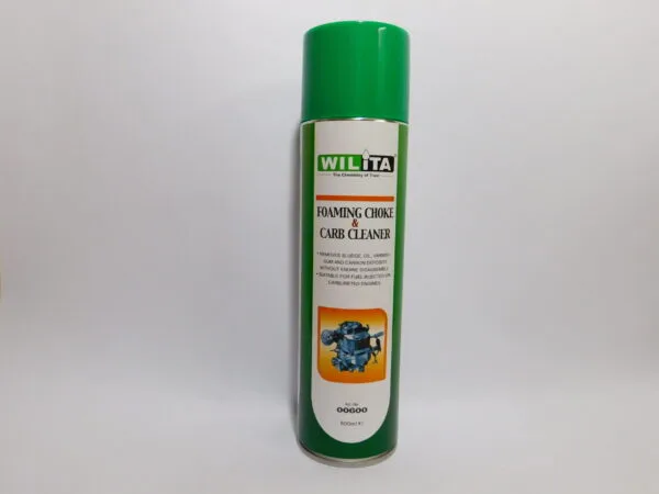 WIilita Foaming Choke & Carb Cleaner FCC-349