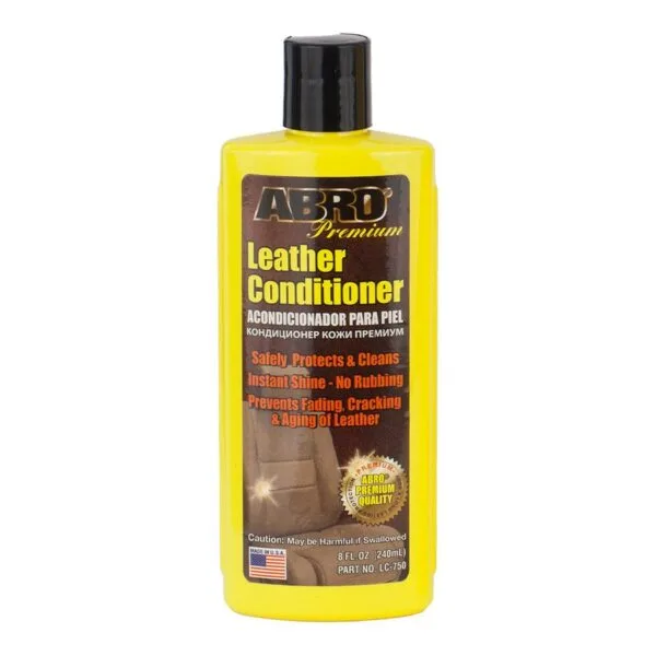ABRO Premium Leather Conditioner HR-237