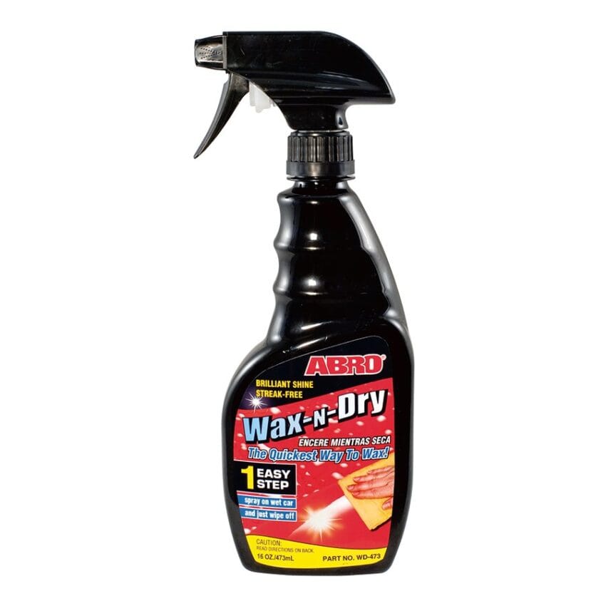 Wax N Dry WD-473