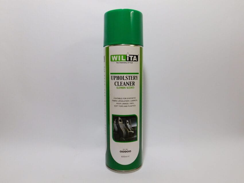 WILITA Upholstery Cleaner (Lemon Scent) UC-230