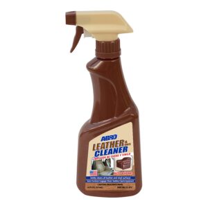 ABRO Leather Cleaner LC-472