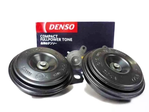 HORN DENSO DISC TYPE 2 PIN