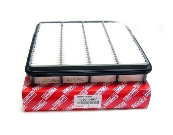 Genuine Toyota Air Filter Lexus Tundra 17801-38030