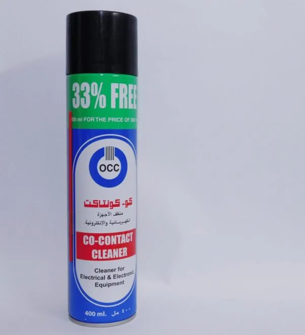 CO Contact Cleaner CC-111