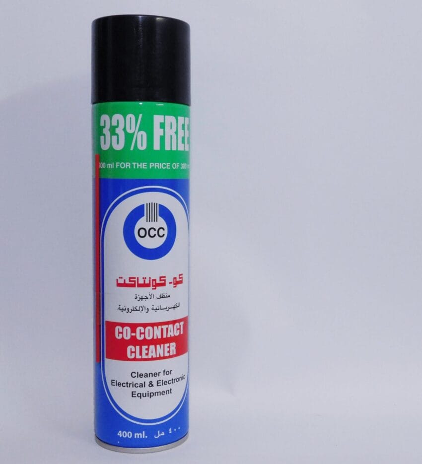 CO Contact Cleaner CC-111