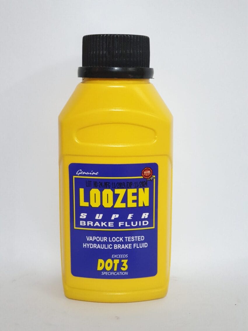 Loozen Super Brake Fluid