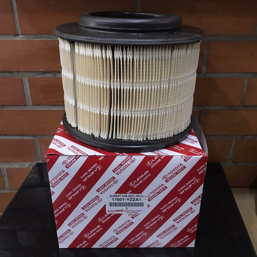 Toyota Genuine Thailand Air Filter 17801-YZZA1