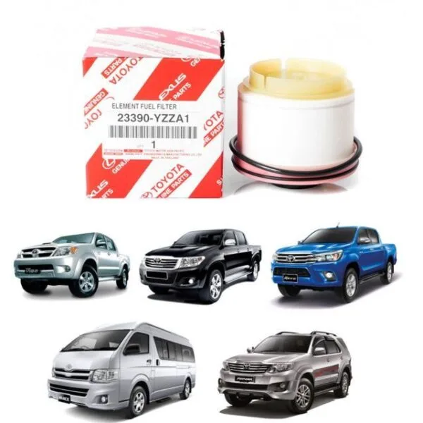 Toyota Genuine Thailand Fuel Filter 23390-YZZA1