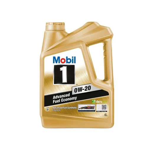Mobil 1 OW-20 4 Liter