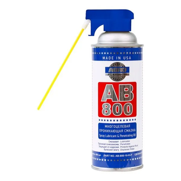 ABRO PENETRATING OIL AB 800