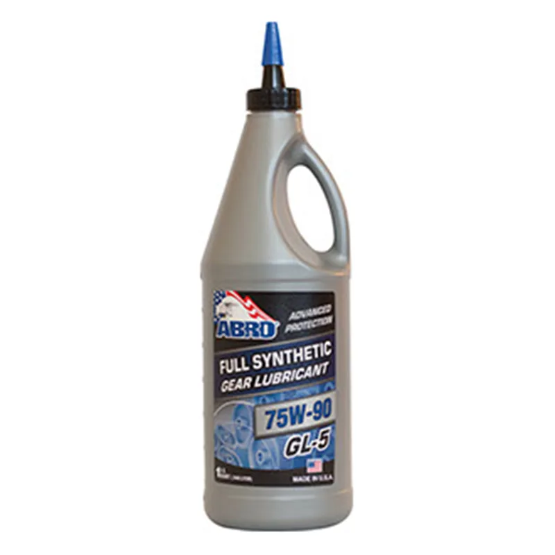 ABRO Gear Oil Fully Synthetic 75w-90