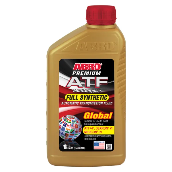 ABRO DEXRON VI TRANSMISSION FLUID – GLOBAL ATF