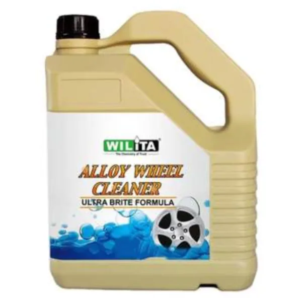 WILITA ALLOY WHEEL CLEANER 3.78 L