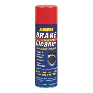 Brake Cleaners
