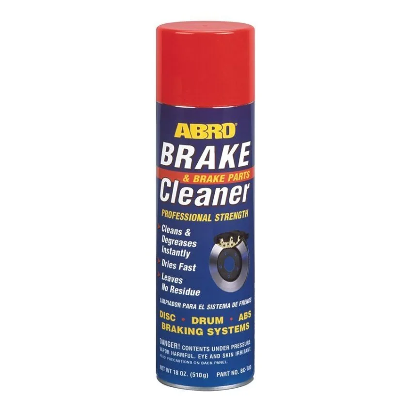 ABRO Brake & Brake Parts Cleaner
