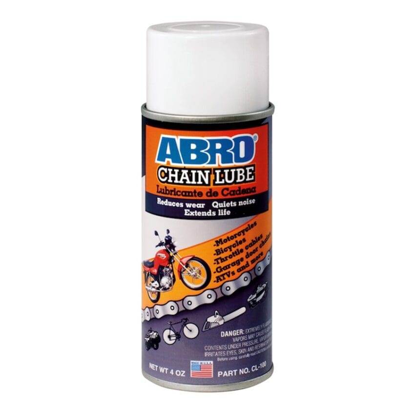 ABRO Chain Lube CL-100 For Motorcycles