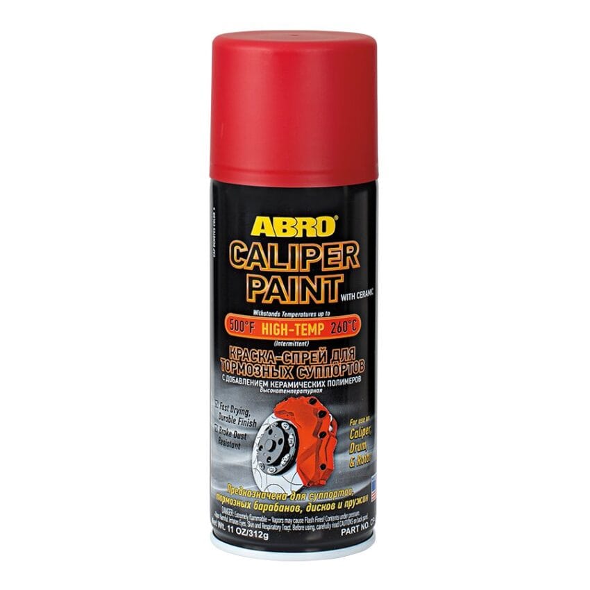 ABRO Caliper Paint With Ceramic - Image 2