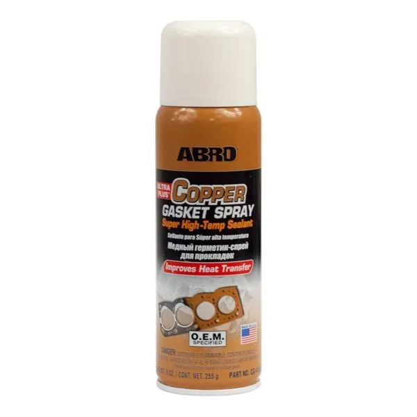 ABRO ULTRA PLUS® COPPER GASKET SPRAY