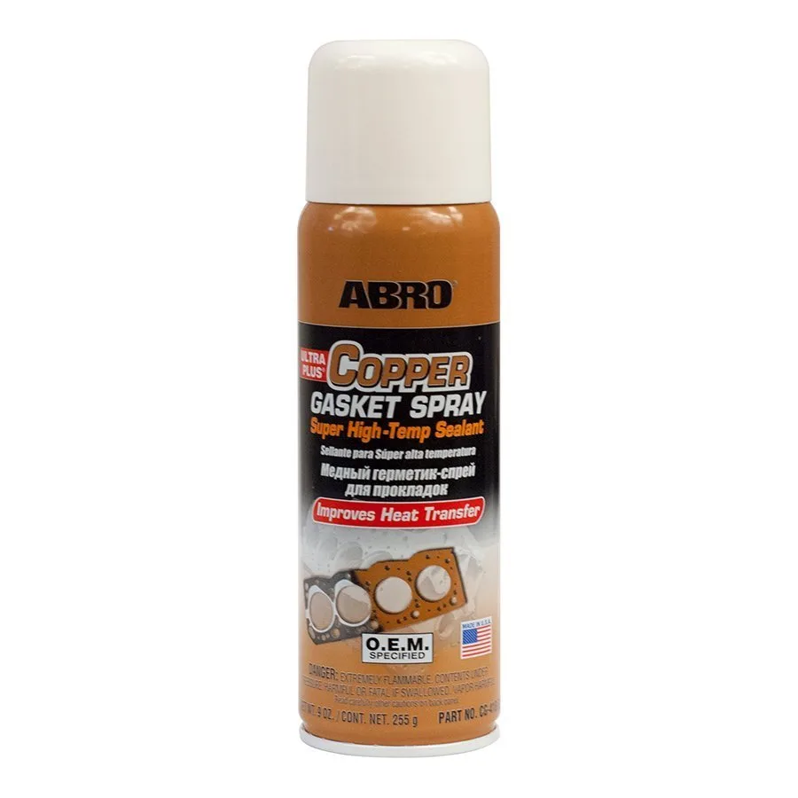 ABRO ULTRA PLUS® COPPER GASKET SPRAY