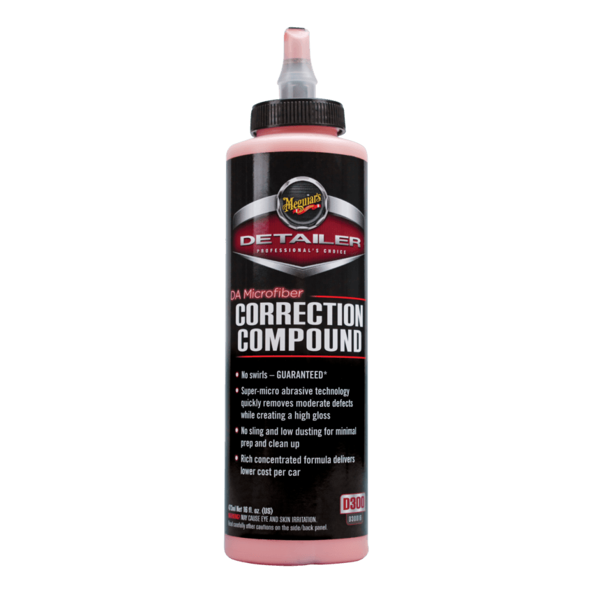 Meguiars DA Microfiber Correction Compound