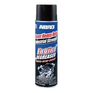 ABRO SUPER HEAVY DUTY INDUSTRIAL STRENGTH ENGINE DEGREASER