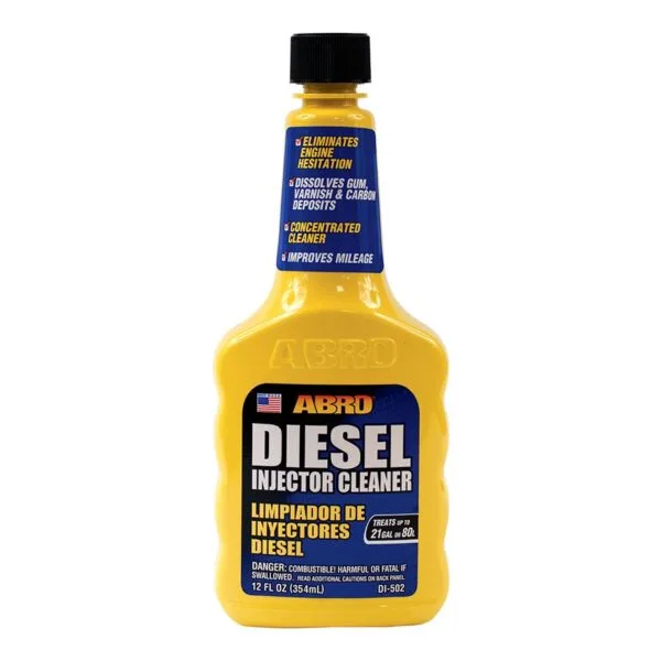 Abro Diesel Injector Cleaner (354ml) DI-502