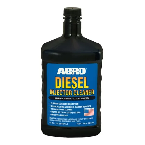 ABRO Diesel Injector Cleaner (946ml) DI-532