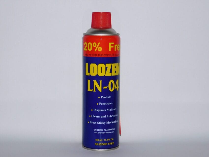 Loozen LN-04 Penetrating Oil 480 ml