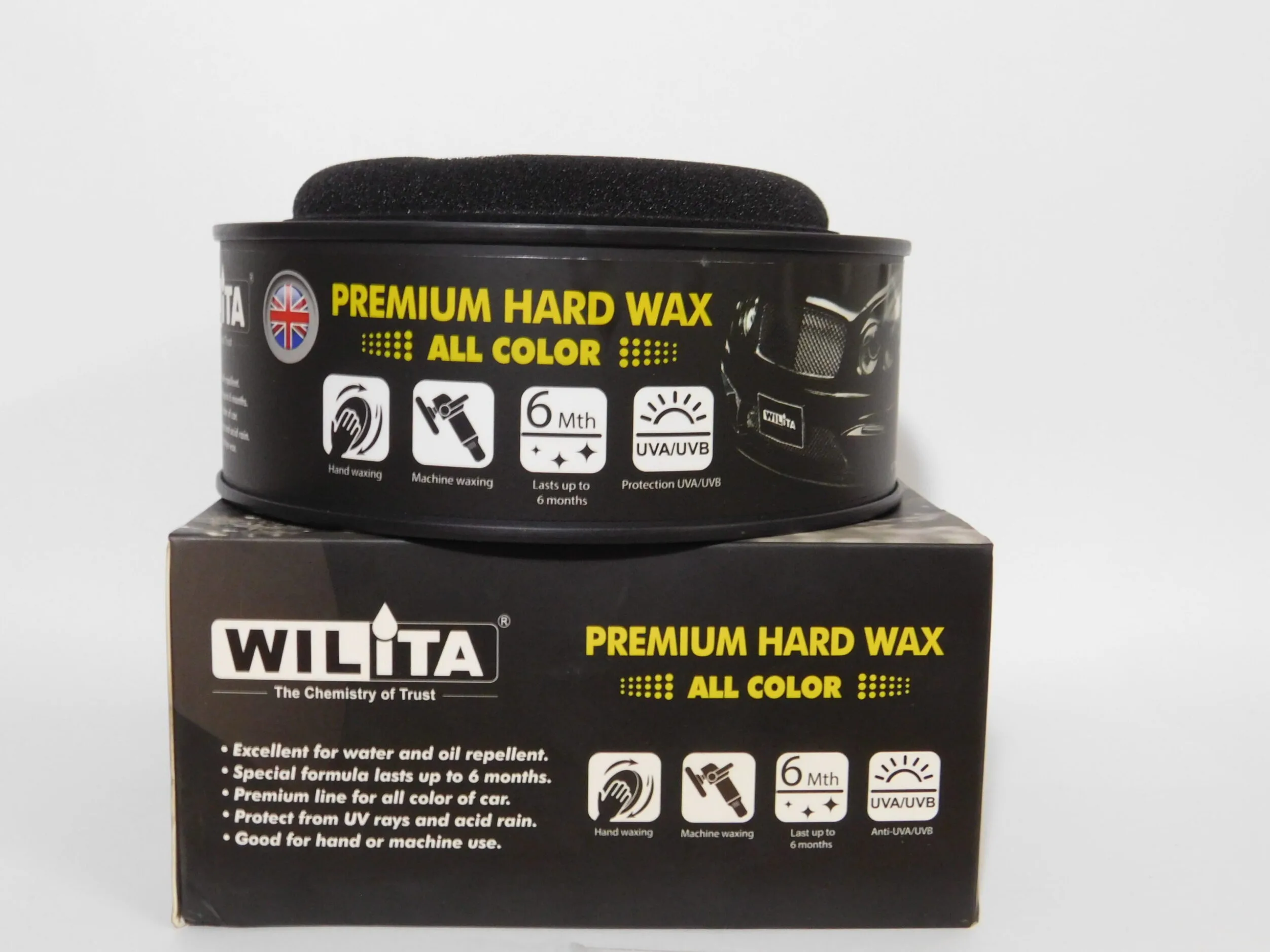 Wilita Premium Hard Wax