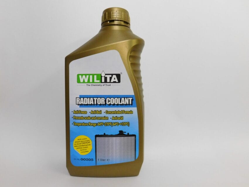 WILITA Radiator Coolant 1Liter RC-151