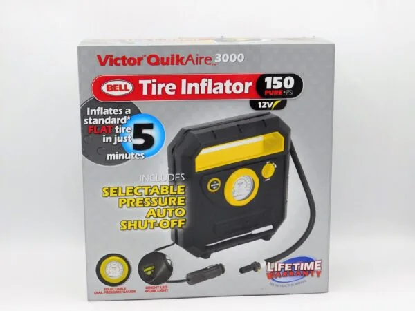 Victor Bell Aire 3000 Tire Inflator (USA)
