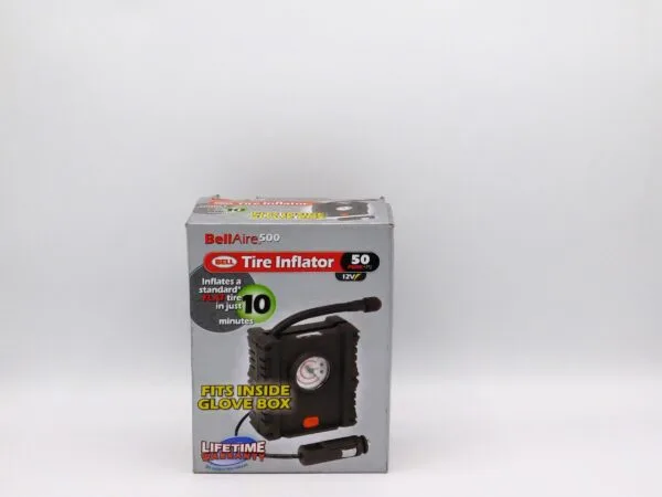 Bell Aire 500 Tire Inflator (USA)