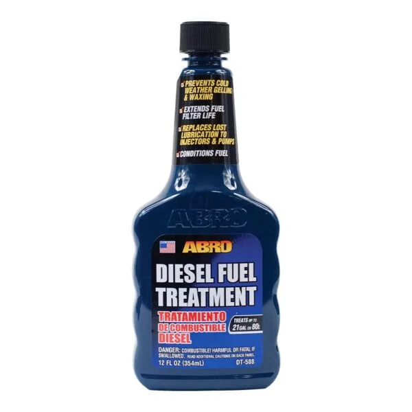 ABRO Diesel Fuel Treatment DT-508