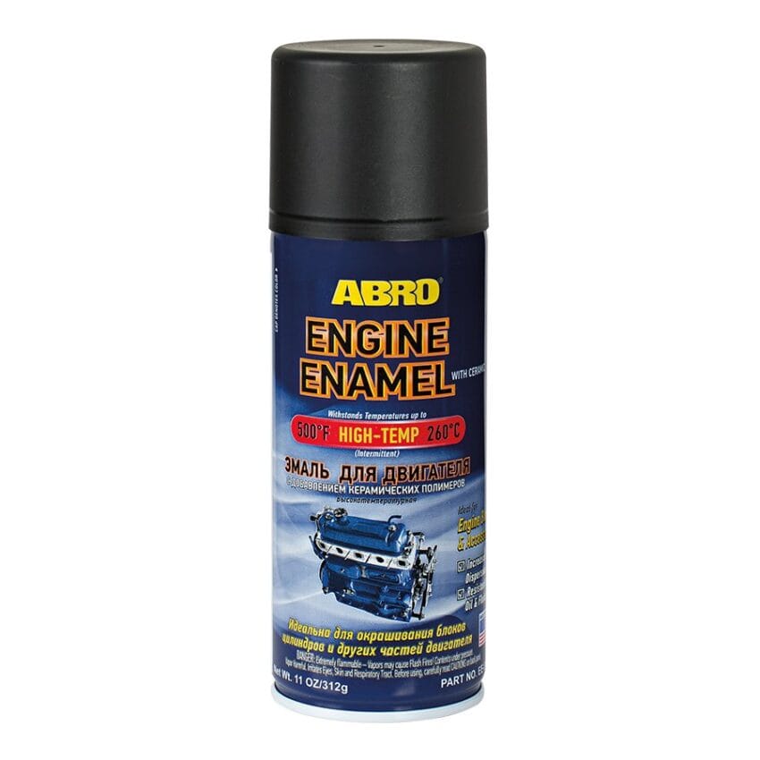 ABRO Engine Enamel With Ceramic - Image 2