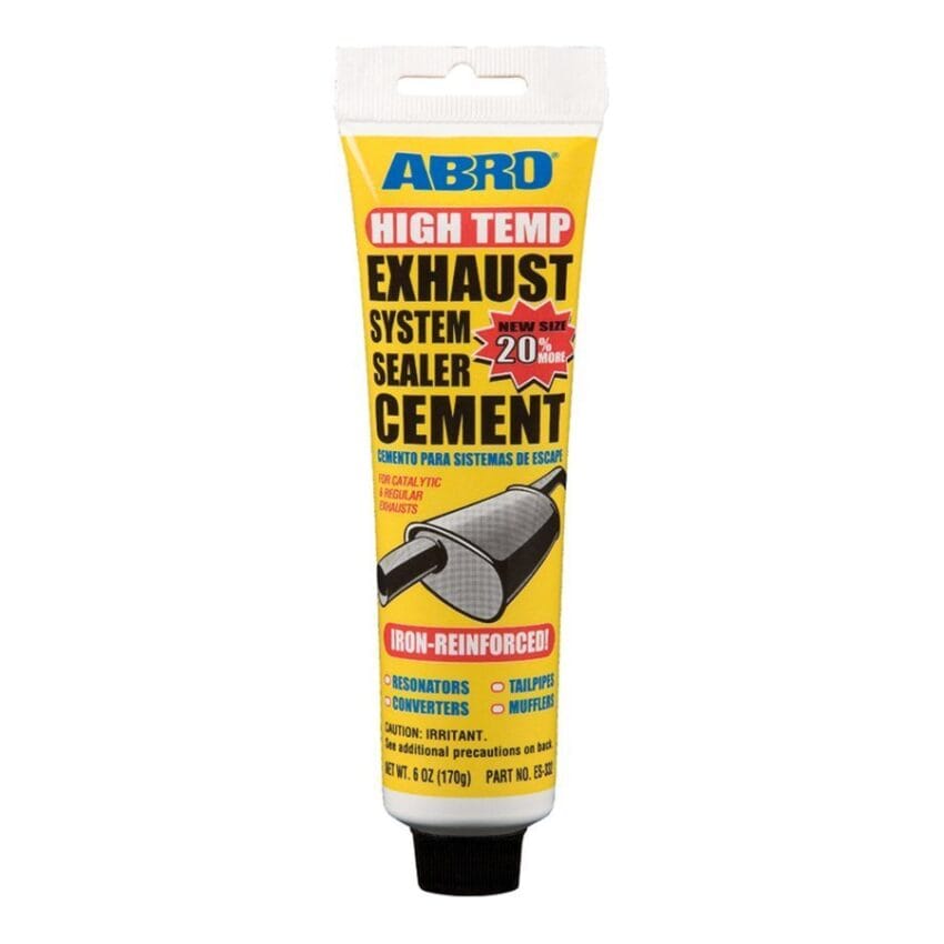 ABRO EXHAUST SYSTEM SEALER/CEMENT