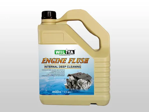 WILITA Engine Flush 3.78 L