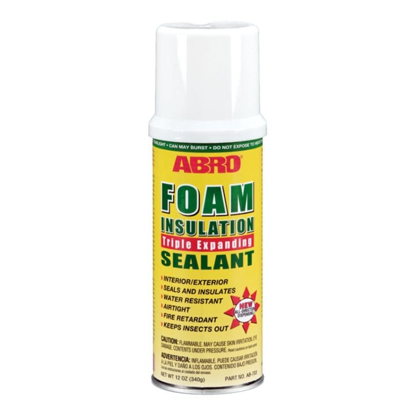 ABRO FOAM INSULATION SEALANT