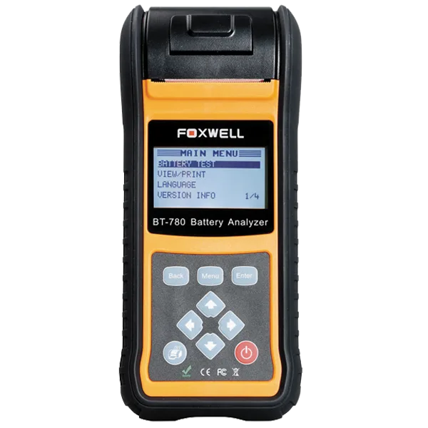 FOXWELL BT780 BATTERY ANALYZER