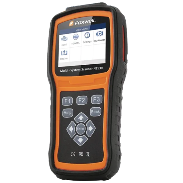 FOXWELL NT530 MULTI-SYSTEM SCANNER