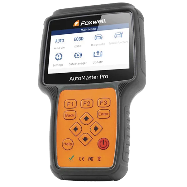 FOXWELL NT680 LITE FOUR-SYSTEM SCANNER WITH SPECIAL FUNCTIONS