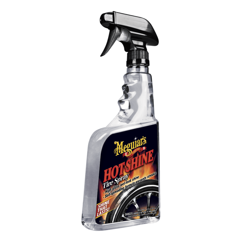 Meguiars Hot Shine Tire Spray