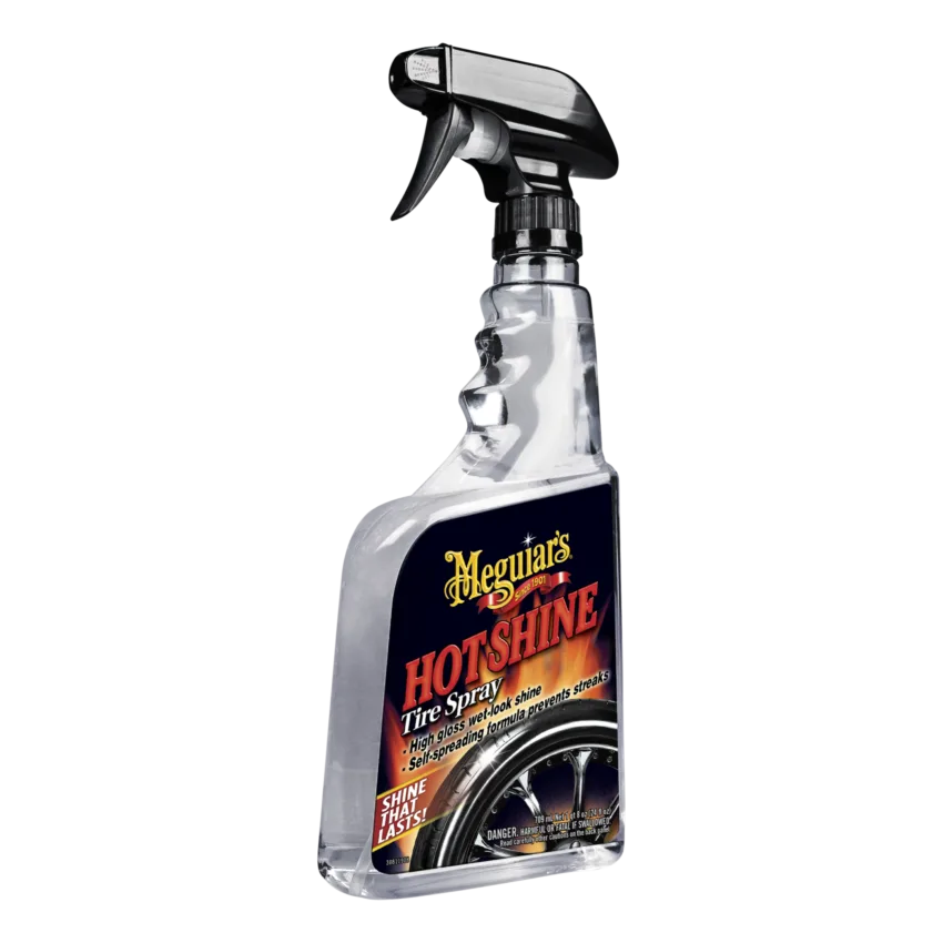 Meguiars Hot Shine Tire Spray