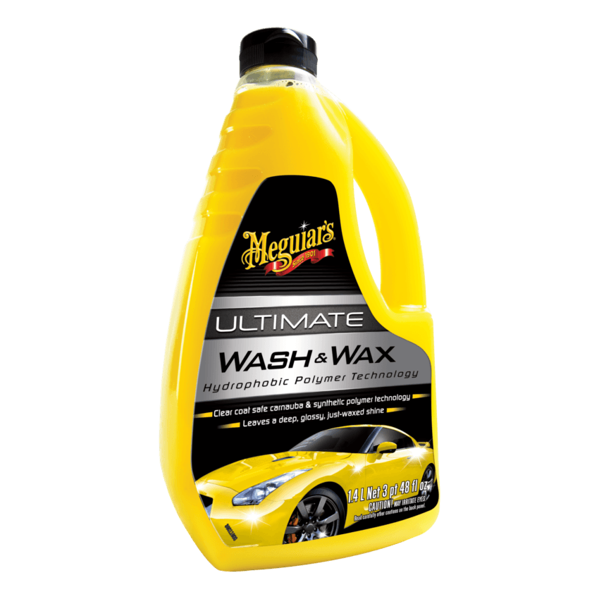 Meguiars Ultimate Wash and Wax