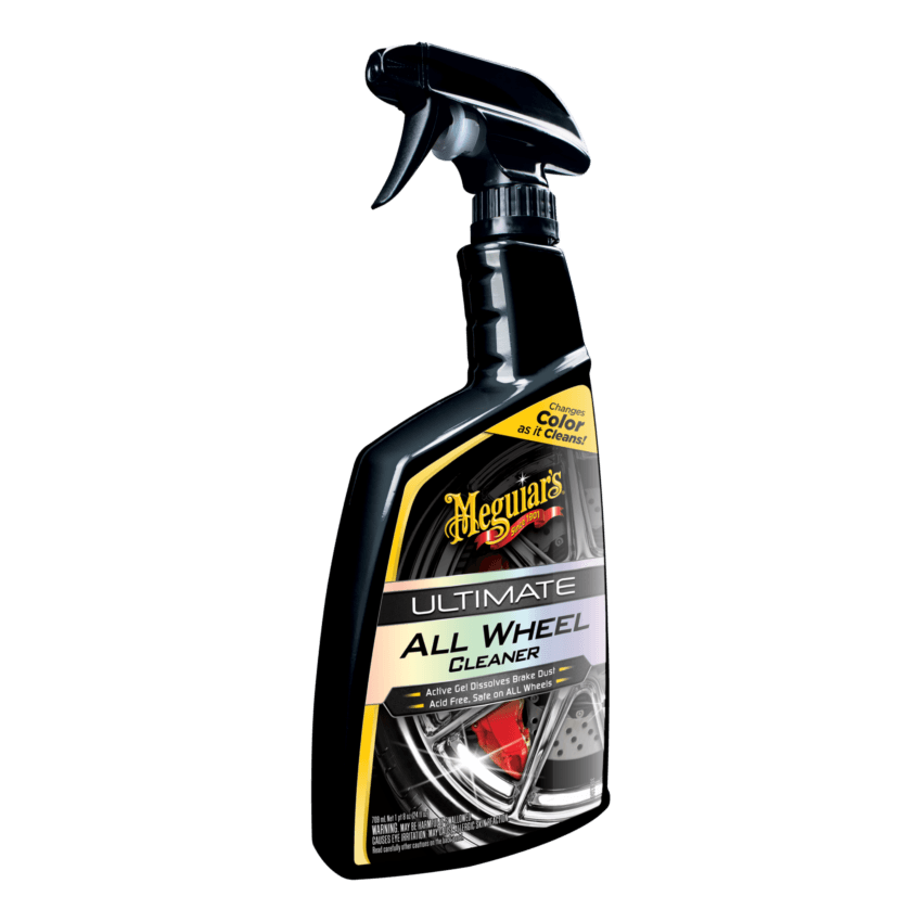 Meguiars Ultimate All Wheel Cleaner