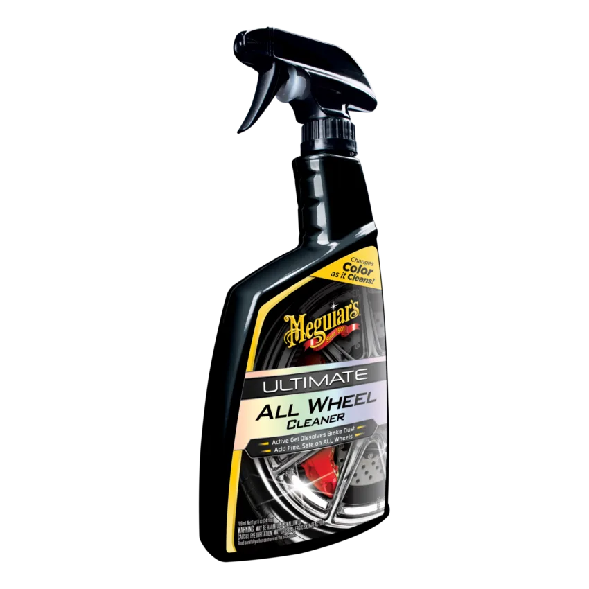 Meguiars Ultimate All Wheel Cleaner