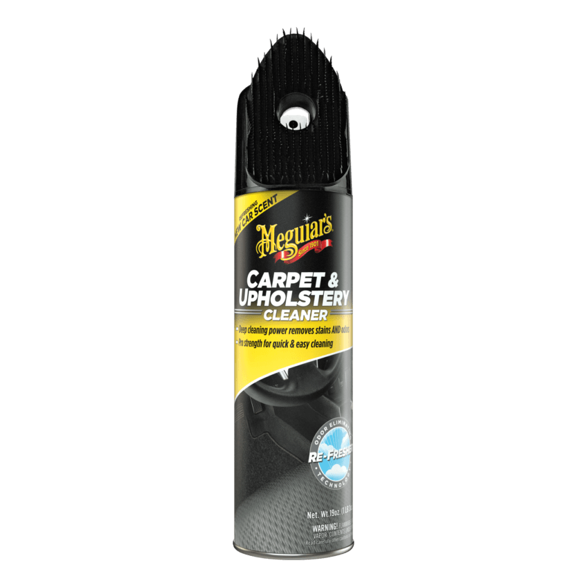 Meguiars Carpet & Upholstery Cleaner